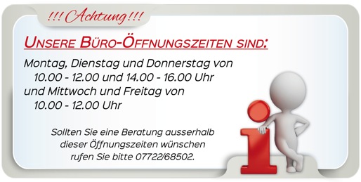 Infofeld_Buerozeiten_2022